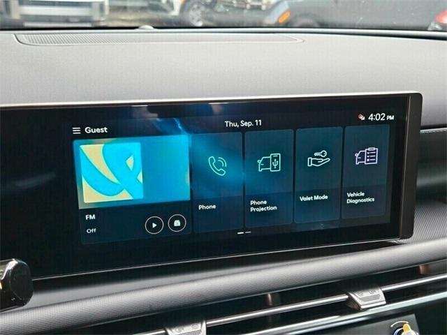 new 2026 Hyundai Tucson car