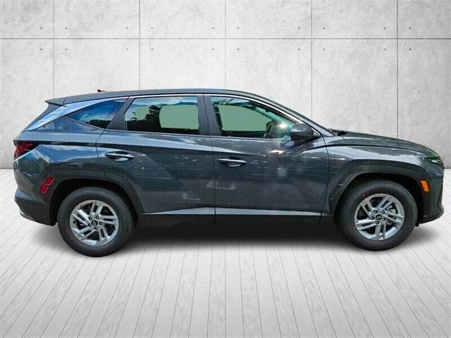 new 2026 Hyundai Tucson car