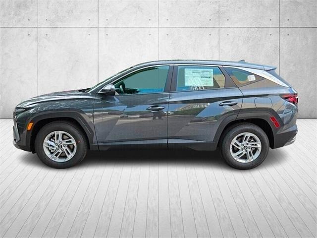 new 2026 Hyundai Tucson car