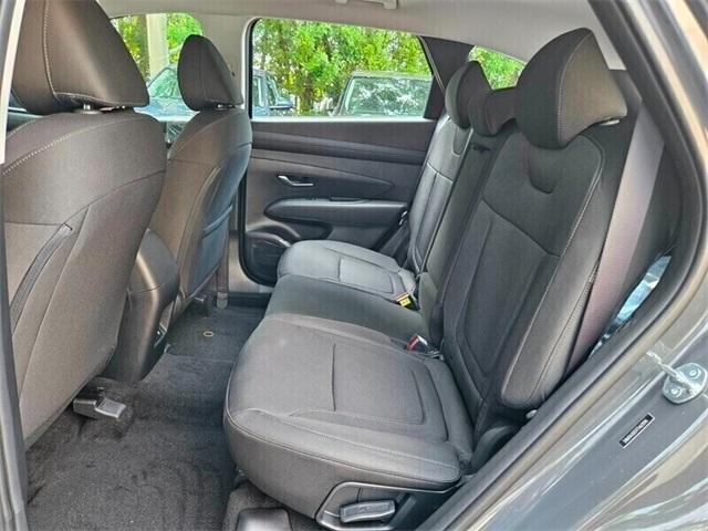 new 2026 Hyundai Tucson car