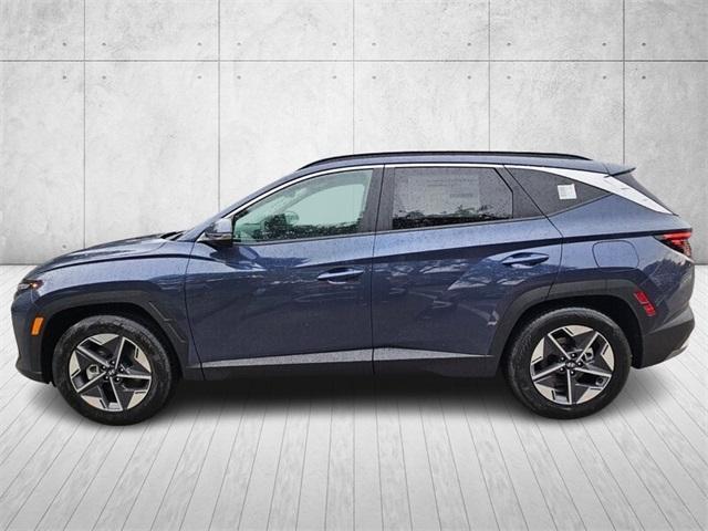 new 2026 Hyundai Tucson car, priced at $36,210