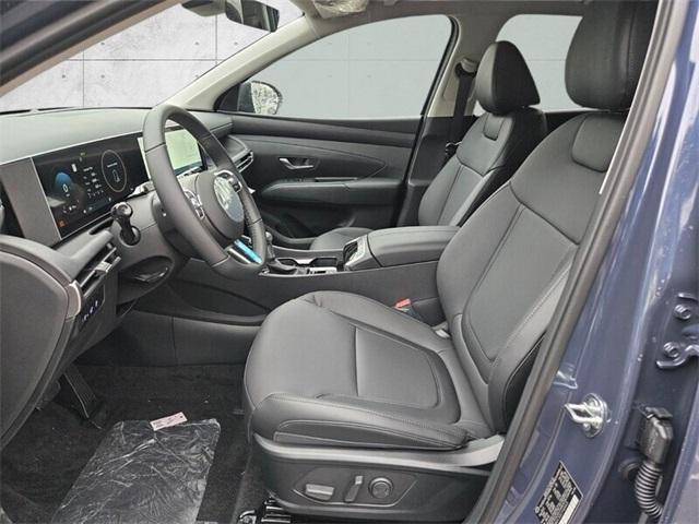 new 2026 Hyundai Tucson car, priced at $36,210
