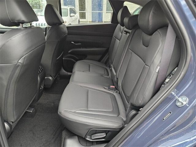 new 2026 Hyundai Tucson car, priced at $36,210