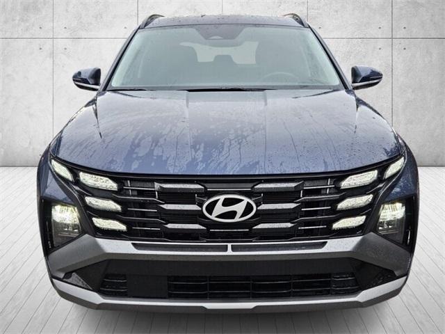 new 2026 Hyundai Tucson car, priced at $36,210