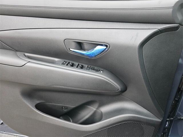 new 2026 Hyundai Tucson car, priced at $36,210