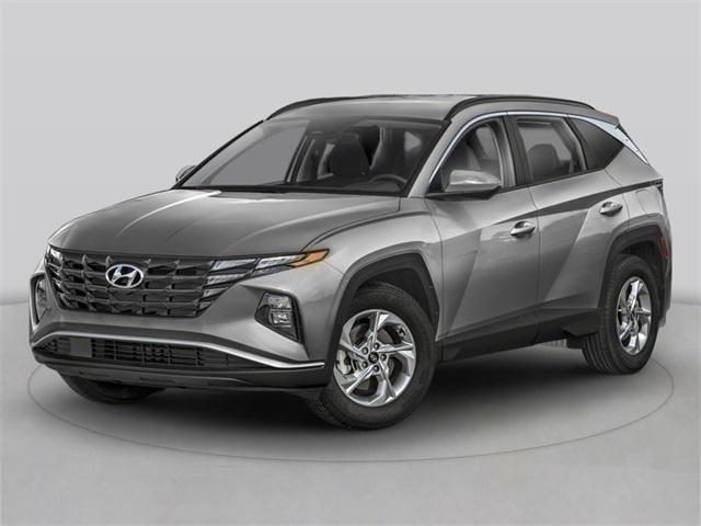 used 2022 Hyundai Tucson car, priced at $19,265