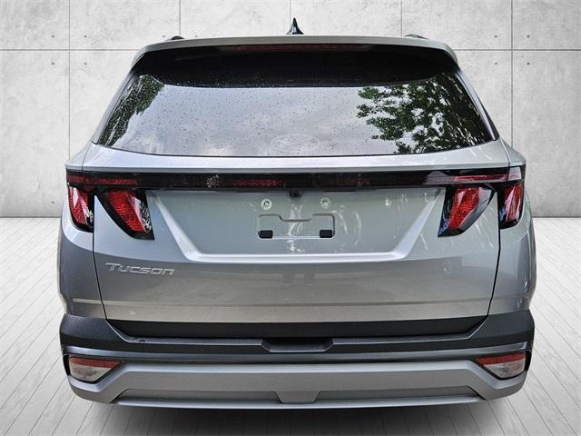 new 2026 Hyundai Tucson car, priced at $33,230