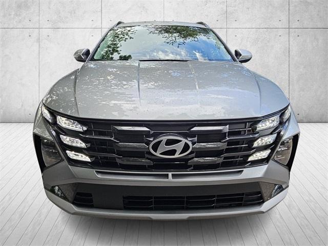new 2026 Hyundai Tucson car, priced at $33,230