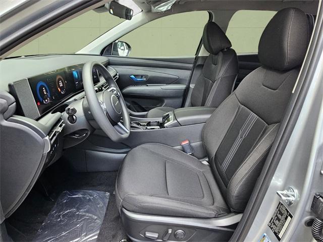 new 2026 Hyundai Tucson car, priced at $33,230