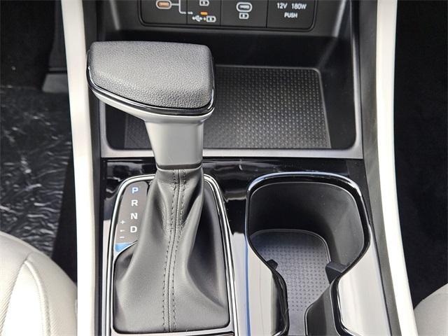 new 2025 Hyundai Tucson car, priced at $28,500