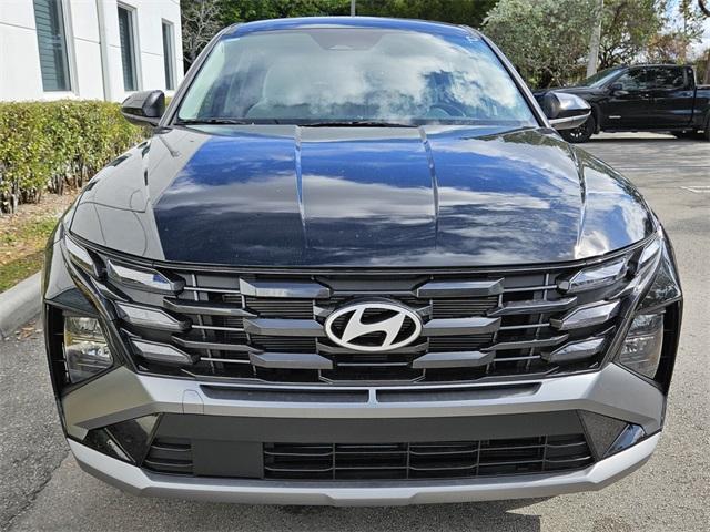 new 2025 Hyundai Tucson car, priced at $28,500