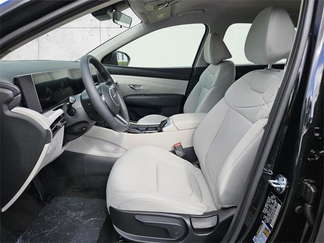 new 2025 Hyundai Tucson car, priced at $28,500