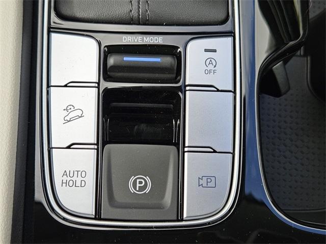 new 2025 Hyundai Tucson car, priced at $28,500