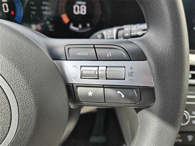 new 2025 Hyundai Tucson car, priced at $28,500