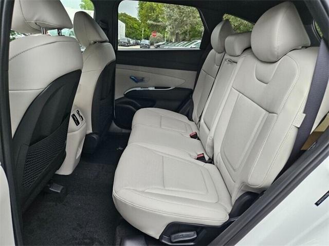 new 2026 Hyundai Tucson car, priced at $38,874