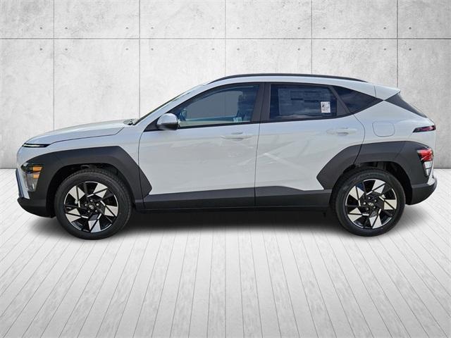 new 2025 Hyundai Kona car, priced at $30,650