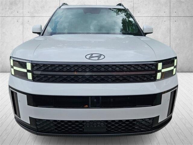 new 2026 Hyundai Santa Fe car, priced at $44,968