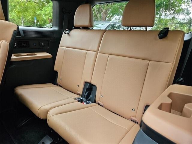 new 2026 Hyundai Santa Fe car, priced at $44,968