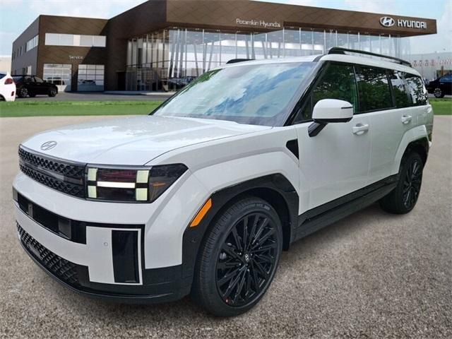 new 2026 Hyundai Santa Fe car, priced at $44,968