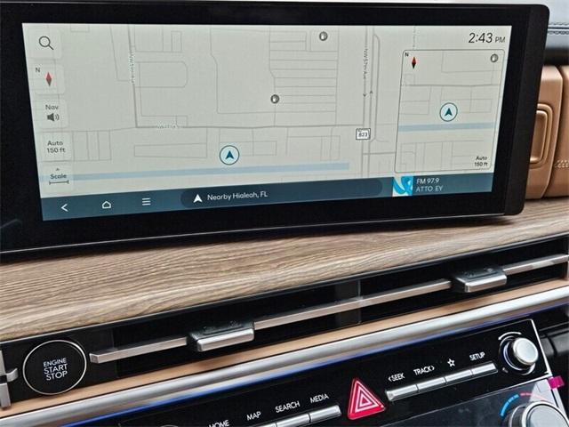 new 2026 Hyundai Santa Fe car, priced at $44,968