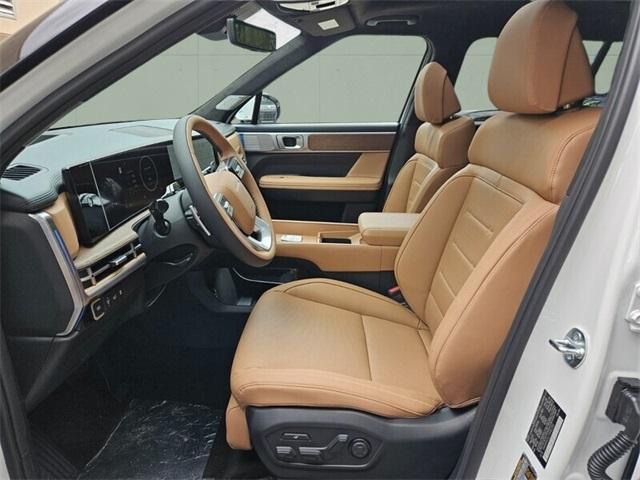 new 2026 Hyundai Santa Fe car, priced at $44,968