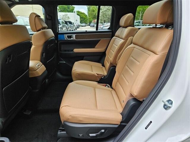 new 2026 Hyundai Santa Fe car, priced at $44,968