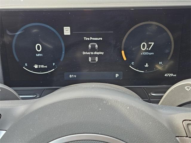 used 2025 Hyundai Kona car, priced at $21,999