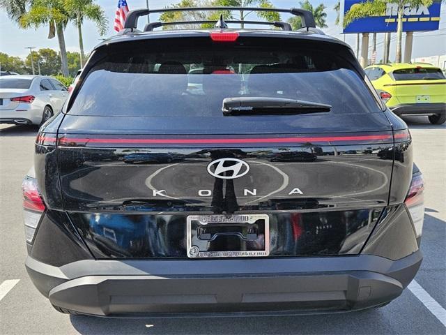 used 2025 Hyundai Kona car, priced at $21,999