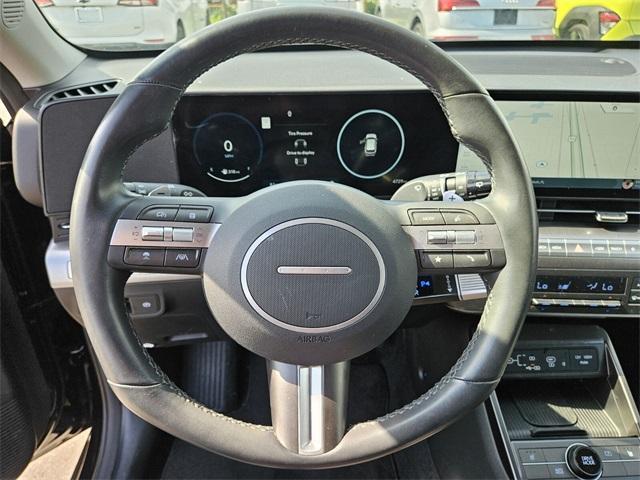 used 2025 Hyundai Kona car, priced at $21,999