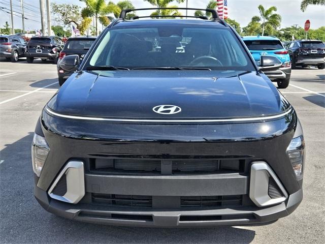 used 2025 Hyundai Kona car, priced at $21,999