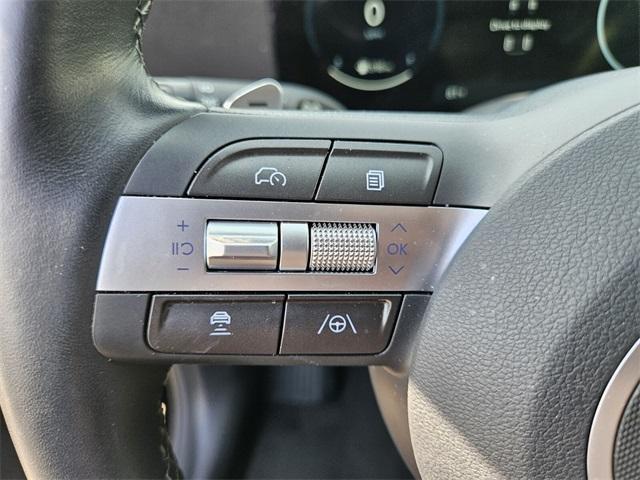 used 2025 Hyundai Kona car, priced at $21,999