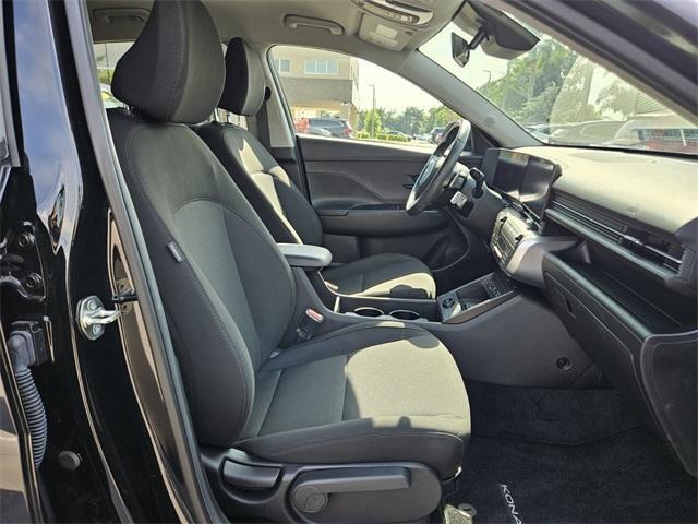 used 2025 Hyundai Kona car, priced at $21,999
