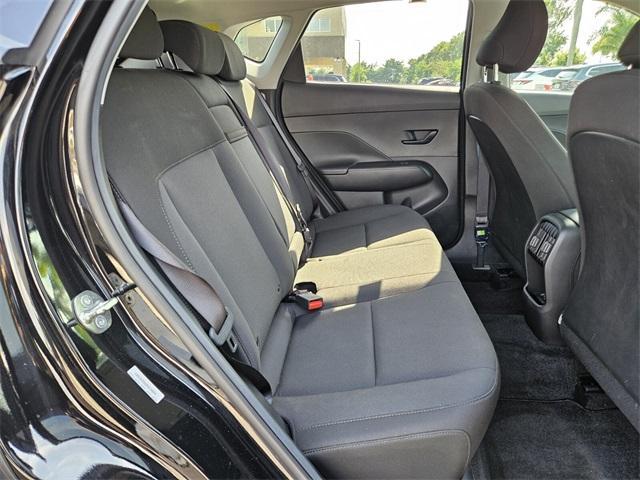 used 2025 Hyundai Kona car, priced at $21,999