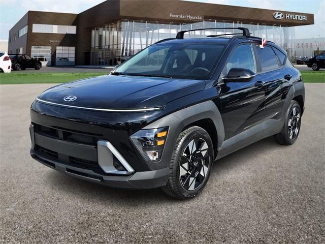 used 2025 Hyundai Kona car, priced at $21,999