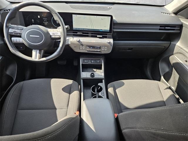 used 2025 Hyundai Kona car, priced at $21,999