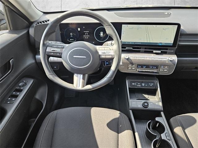 used 2025 Hyundai Kona car, priced at $21,999
