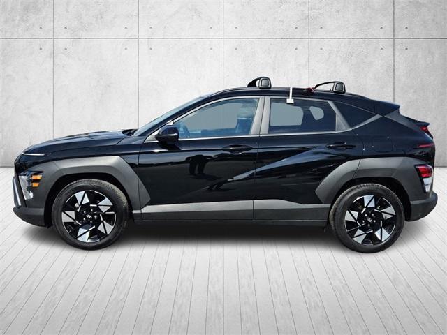 used 2025 Hyundai Kona car, priced at $21,999