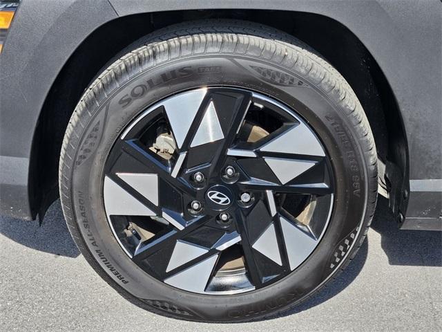 used 2025 Hyundai Kona car, priced at $21,999