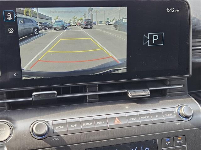 used 2025 Hyundai Kona car, priced at $21,999