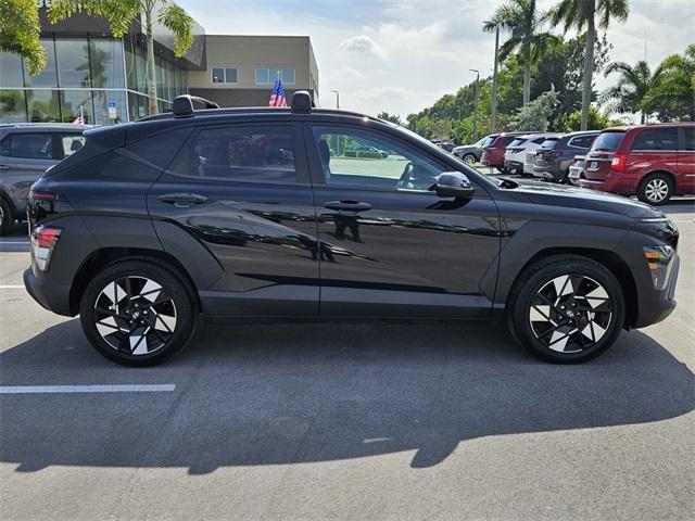 used 2025 Hyundai Kona car, priced at $21,999