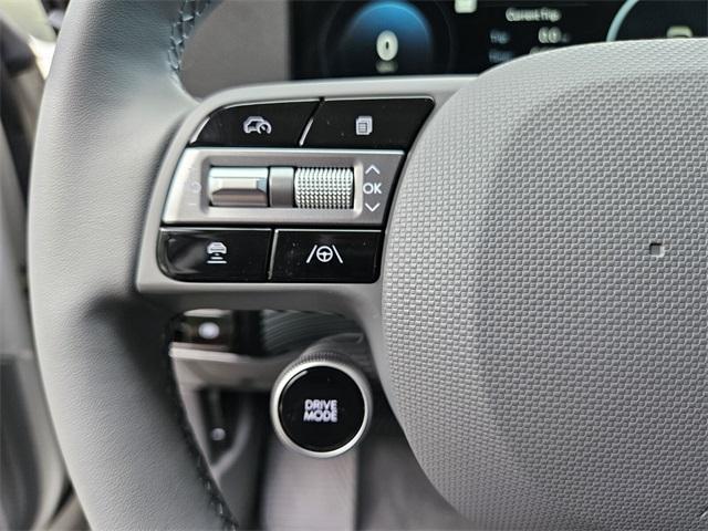 new 2025 Hyundai IONIQ 5 car, priced at $51,575