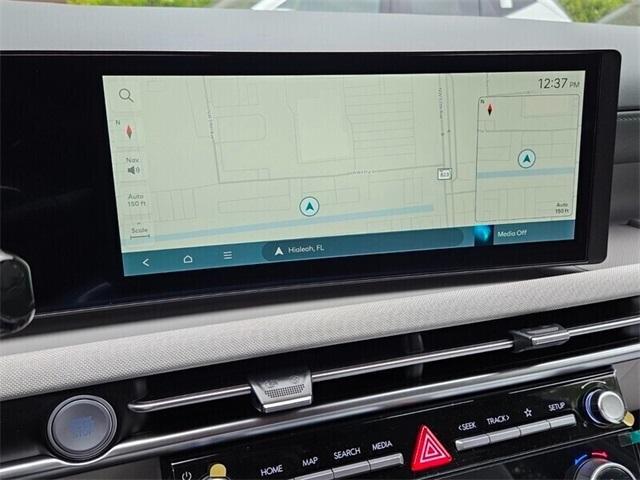 new 2026 Hyundai Tucson car, priced at $38,965