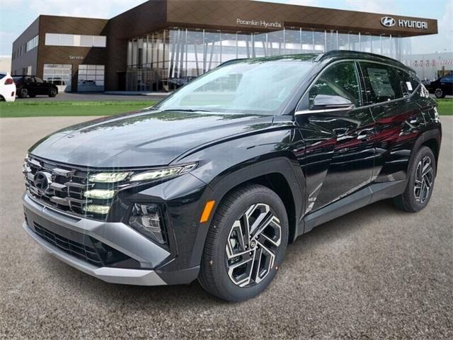 new 2026 Hyundai Tucson car, priced at $38,965