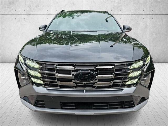 new 2026 Hyundai Tucson car, priced at $38,965