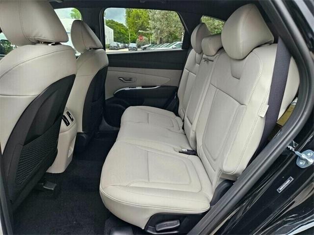 new 2026 Hyundai Tucson car, priced at $38,965