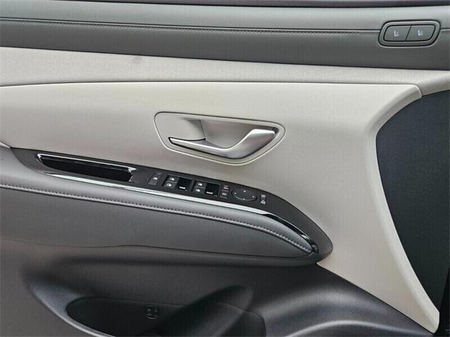 new 2026 Hyundai Tucson car, priced at $38,965
