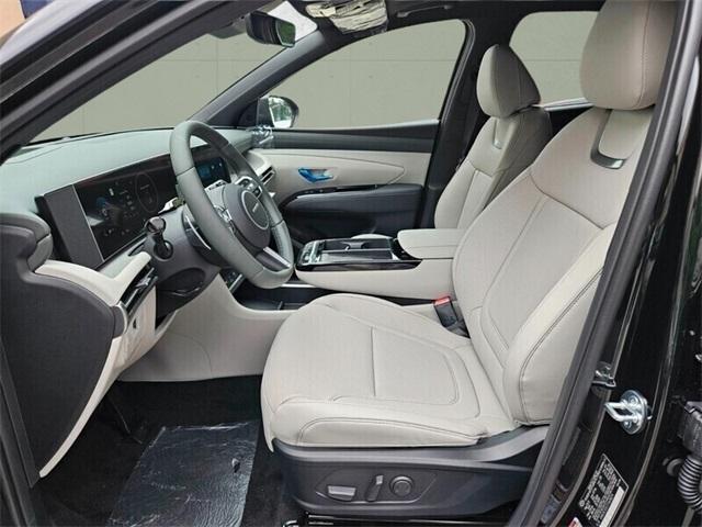 new 2026 Hyundai Tucson car, priced at $38,965