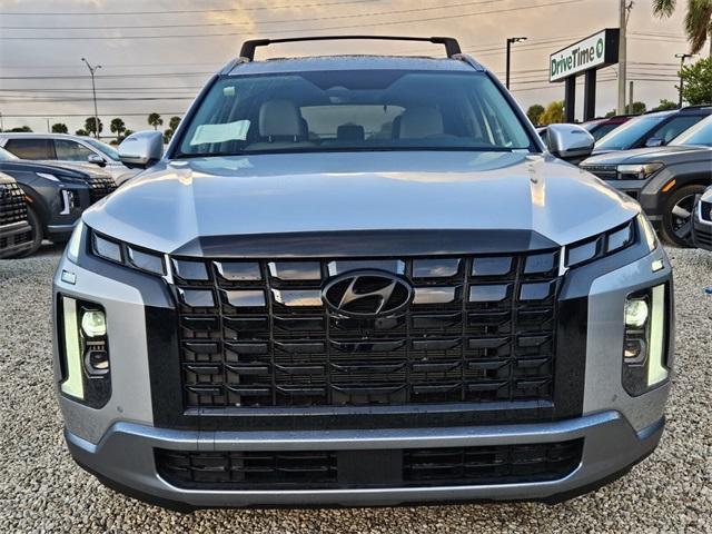 new 2025 Hyundai Palisade car, priced at $44,686