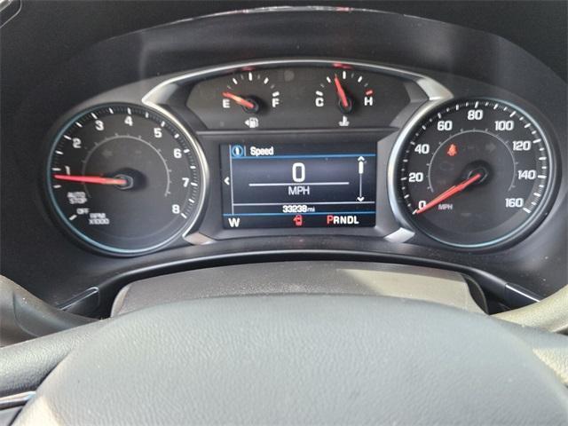 used 2022 Chevrolet Equinox car, priced at $20,999