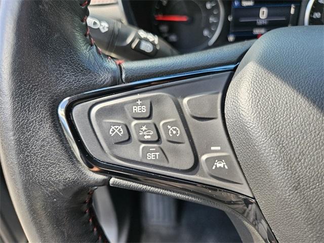 used 2022 Chevrolet Equinox car, priced at $20,999